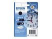 Epson 27XXL - 34.1 ml - XL - negro - original - blíster - cartucho de tinta - para WorkForce WF-3620, WF-3640, WF-7110, WF-7210, WF-7610, WF-7620, WF-7710, WF-7715, WF-7720