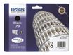 Epson 79 - 14.4 ml - negro - original - cartucho de tinta - para WorkForce Pro WF-4630DWF, WF-4640DTWF, WF-5110DW, WF-5190DW, WF-5620DWF, WF-5690DWF