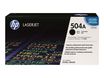 HP 504A - Negro - original - LaserJet - cartucho de tóner (CE250A) - para Color LaserJet CM3530, CM3530fs, CP3525, CP3525dn, CP3525n, CP3525x, CP3527, CP3529