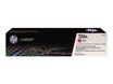 HP 126A - Magenta - original - LaserJet - cartucho de tóner (CE313A) - para Color LaserJet Pro CP1025; LaserJet Pro MFP M175; TopShot LaserJet Pro M275