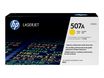 HP 507A - Amarillo - original - LaserJet - cartucho de tóner (CE402A) - para Color LaserJet Enterprise MFP M575; LaserJet Pro MFP M570