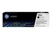 HP 131A - Negro - original - LaserJet - cartucho de tóner (CF210A) - para LaserJet Pro 200 M251n, 200 M251nw, 200 M276nw, MFP M276n, MFP M276nw