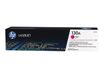 HP 130A - Magenta - original - LaserJet - cartucho de tóner (CF353A) - para Color LaserJet Pro MFP M176n, MFP M177fw