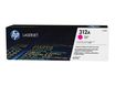 HP 312A - Magenta - original - LaserJet - cartucho de tóner (CF383A) - para Color LaserJet Pro MFP M476dn, MFP M476dw, MFP M476nw