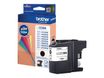 Brother LC223BK - Negro - original - cartucho de tinta - para Brother DCP-J4120, J562, MFC-J4625, J480, J5320, J680, J880; Business Smart MFC-J4420