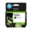 HP 934XL - Alto rendimiento - negro - original - cartucho de tinta - para Officejet 6812, 6815, 6820; Officejet Pro 6230, 6230 ePrinter, 6830, 6835