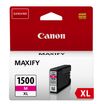 Canon PGI-1500XL M - 12 ml - Alto rendimiento - magenta - original - depósito de tinta - para MAXIFY MB2050, MB2150, MB2155, MB2350, MB2750, MB2755