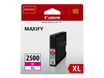 Canon PGI-2500XL M - 19.3 ml - magenta - original - depósito de tinta - para MAXIFY iB4050, iB4150, MB5050, MB5150, MB5155, MB5350, MB5450, MB5455