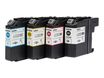 Brother LC223 - Paquete de 4 - negro, amarillo, cián, magenta - original - cartucho de tinta - para Brother DCP-J4120, J562, MFC-J4420, J4620, J4625, J480, J5320, J5625, J5720, J680, J880