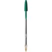 BIC Cristal Original - Bolígrafo - verde - 1 mm - medio