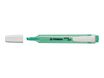 STABILO swing cool - Marcador - turquesa fluorescente - tinta al agua - 1-4 mm