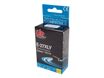 UPrint E-27XLY - 13 ml - amarillo - compatible - cartucho de tinta (alternativa para: Epson T2714) - para Epson WorkForce WF-3620DWF, WF-3640DTWF, WF-7110DTW, WF-7610DWF, WF-7620, WF-7620DTWF