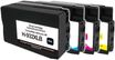 UPrint H-932/933XL - Paquete de 4 - negro, amarillo, cián, magenta - compatible - refabricado - cartucho de tinta (alternativa para: HP 932XL, HP 933XL) - para HP Officejet 6100, 6600 H711a, 6700, 7110, 7510, 7610, 7612