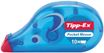 Tipp-Ex Mini Pocket Mouse - Rodillo de corrección - 4.2 mm x 10 m - dispensador transparente