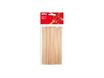 APLI kids - Palito para manualidades - 0.3 x 20 cm - natural - madera (paquete de 50)