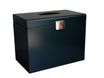 Pierre Henry - Caja archivadora colgante - negro