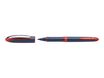 Schneider One Business - Bolígrafo - rojo - 0.6 mm - amplio