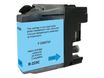 UPrint B-223C - 8 ml - cián - compatible - cartucho de tinta (alternativa para: Brother LC-223C) - para Brother DCP-J4120, J562, MFC-J4625, J480, J5320, J680, J880; Business Smart MFC-J4420