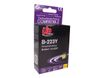 UPrint B-223Y - 8 ml - amarillo - compatible - cartucho de tinta (alternativa para: Brother LC-223Y) - para Brother DCP-J4120, J562, MFC-J4420, J4620, J4625, J480, J5320, J5625, J5720, J680, J880