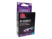 UPrint B-225XLC - 13 ml - cián - compatible - cartucho de tinta (alternativa para: Brother LC-225XLC) - para Brother DCP-J4120, MFC-J4420, J4620, J5320, J5620, J5625, J5720; Business Smart MFC-J4420