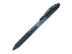 Pentel EnerGel - Bolígrafo  - negro - tinta de gel - 0.7 mm - medio - retractil