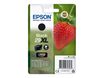 Epson 29XL - 11.3 ml - XL - negro - original - blíster - cartucho de tinta - para Expression Home XP-245, 247, 255, 257, 332, 342, 345, 352, 355, 435, 442, 445, 452, 455