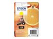 Epson 33 - 4.5 ml - amarillo - original - blíster - cartucho de tinta - para Expression Home XP-635, 830; Expression Premium XP-530, 540, 630, 635, 640, 645, 830, 900