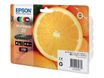 Epson 33 Multipack - Paquete de 5 - negro, amarillo, cián, magenta, Photo Negro - original - blíster - cartucho de tinta - para Expression Home XP-635, 830; Expression Premium XP-530, 540, 630, 635, 640, 645, 830, 900
