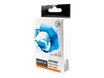 SWITCH - 15 ml - cián - compatible - cartucho de tinta (alternativa para: Brother LC-225XLC) - para Brother DCP-J4120, MFC-J4420, J4620, J5320, J5620, J5625, J5720; Business Smart MFC-J4420