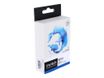 SWITCH - 18 ml - cián - compatible - cartucho de tinta - para Epson Stylus Office BX630, BX635, BX935; WorkForce WF-3520, 3530, 3540, 7015, 7515, 7525