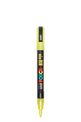 POSCA PC3ML - Marcador - permanente - glitter yellow - tinta pigmentada al agua - 0.9-1.3 mm - fino