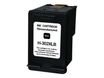 UPrint H-302XLB - 20 ml - negro - compatible - refabricado - cartucho de tinta (alternativa para: HP 302XL, HP F6U68AE) - para Deskjet 11XX, 21XX, 36XX; Envy 451X, 452X; Officejet 38XX, 46XX, 52XX