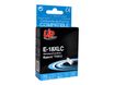 UPrint E-18XLC - 9 ml - cián - compatible - refabricado - cartucho de tinta (alternativa para: Epson T1802, Epson T1812) - para Epson Expression Home XP-102, 212, 215, 225, 312, 315, 322, 325, 405, 412, 415, 422, 425