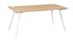 Gautier office Sunday - Mesa - trapecio - roble
