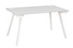Gautier office Sunday - Mesa - trapecio - gris