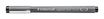STAEDTLER pigment liner - Rotulador - no permanente - negro - tinta de pigmento - 0.3-2 mm