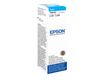 Epson T6642 - 70 ml - cián - original - recarga de tinta - para EcoTank ET-14000, ET-16500, ET-2500, ET-2550, ET-2600, ET-2650, ET-3600, ET-4500, ET-4550