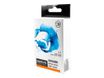 SWITCH - 10 ml - cián - compatible - cartucho de tinta (alternativa para: Brother LC-223C) - para Brother DCP-J4120, J562, MFC-J4625, J480, J5320, J680, J880; Business Smart MFC-J4420