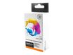 SWITCH - Paquete de 4 - negro, amarillo, cián, magenta - compatible - cartucho de tinta (alternativa para: Brother LC-223BK) - para Brother DCP-J4120, J562, MFC-J4625, J480, J5320, J680, J880; Business Smart MFC-J4420