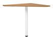 Gautier office YES! - Componente de escritorio - acodado a la derecha - Italian wild cherry wood