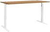 Gautier office YES! - Mesa - rectangular - Italian wild cherry wood