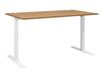 Gautier office YES! - Mesa - rectangular - madera de cerezo