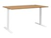 Gautier office YES! - Mesa - rectangular - madera de cerezo