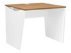 Gautier office YES! - Mesa - cuadrado - madera de cerezo