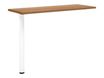 Gautier office YES! - Componente de escritorio - rectangular - madera de cerezo