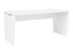 Gautier office YES! - Mesa - rectangular - blanco