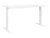 Gautier office YES! - Mesa - rectangular - blanco