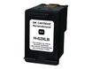 UPrint H-62XLB - 20 ml - negro - compatible - refabricado - cartucho de tinta (alternativa para: HP 62XL) - para HP ENVY 55XX, 56XX, 76XX; Officejet 200, 250, 57XX, 8040