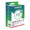 SWITCH - Paquete de 2 - negro, color (cian, magenta, amarillo) - compatible - refabricado - cartucho de tinta (alternativa para: Canon CL-541XL, Canon PG-540XL) - para Canon PIXMA MG3150, MG3550, MG3650, MG4250, MX395, MX475, MX525, MX535, TS5150, TS5151