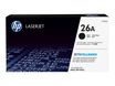 HP 26A - Negro - original - LaserJet - cartucho de tóner (CF226A) - para LaserJet Pro M402, MFP M426